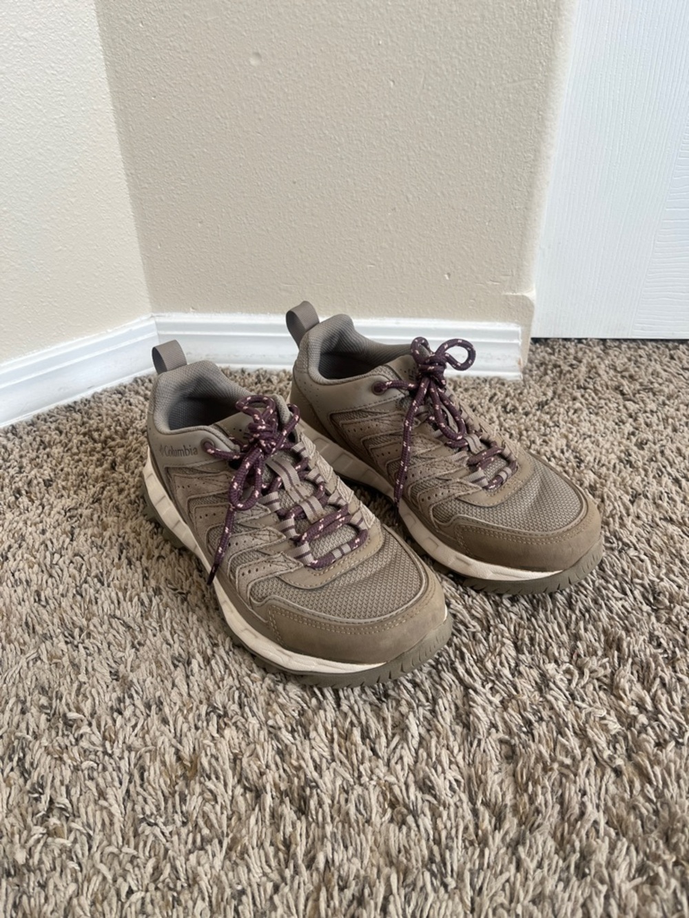 Columbia Hiking Shoes